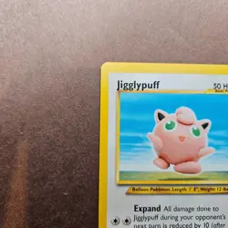 Jigglypuff 44/105 Pokemon Neo Destiny Card - LP - Image 2