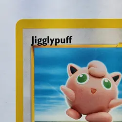Jigglypuff 44/105 Pokemon TCG 1st Edition Neo Destiny Vintage 2002 - Image 3