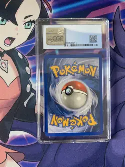CGC 9 Pokemon Skyridge Reverse Holo Rare Magneton 19/144 MINT!! - Image 2