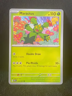 Scarlet & Violet Paldean Fates Singles NM English Pokemon Cards You Choose - Image 1