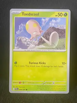 Scarlet & Violet Paldean Fates Singles NM English Pokemon Cards You Choose - Image 2