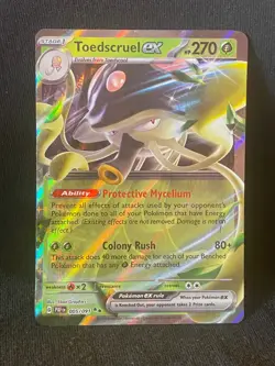 Scarlet & Violet Paldean Fates Singles NM English Pokemon Cards You Choose - Image 3