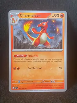Scarlet & Violet Paldean Fates Singles NM English Pokemon Cards You Choose - Image 4