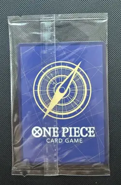 One Piece TCG OP13 3rd Anniversary Pre Release Winner Pack SEALED Sabo Luffy Ace - Image 2
