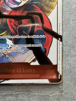 3rd Anniversary Pre Release Winner Pack *SEALED* Luffy Sabo Ace | One Piece TCG - Image 5
