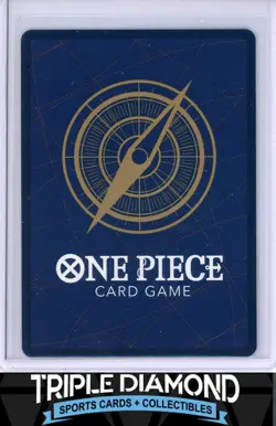 One Piece OP07-119 500 Years in the Future Portgas.D.Ace SEC F140 - Image 2