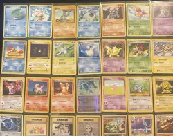 Pokemon Tcg Vintage Card Lot (40 LP) WOTC, Ex, D&P, Rares, Rev Holos, Neo, base - Image 4