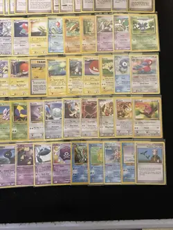 Vintage Pokemon Card Lot (85 LP) WOTC, Neo, Ex, D&P - Pokemon Tcg - 20+ Sets - Image 2
