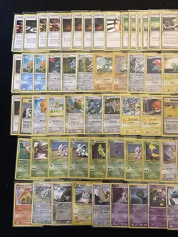 Vintage Pokemon Card Lot (85 LP) WOTC, Neo, Ex, D&P - Pokemon Tcg - 20+ Sets - Image 4