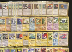Vintage Pokemon Card Lot (85 LP) WOTC, Neo, Ex, D&P - Pokemon Tcg - 20+ Sets - Image 5