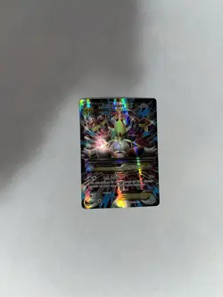 Pokemon TCG Fates Collide 118/124 M Alakazam EX Full Art Ultra Rare Card NM- - Image 4