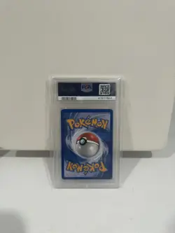 2009 Pokemon Platinum Blastoise Holo 2/127 PSA 8 NEAR MINT - MINT - Image 2