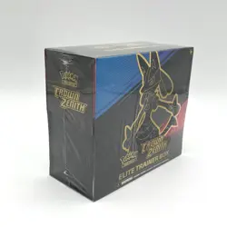 Pokemon Sword & Shield Crown Zenith Elite Trainer Box ETB - Factory Sealed New - Image 2