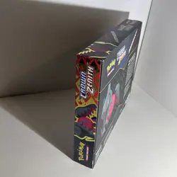 Pokemon Crown Zenith Regidrago V Collection Box Factory Sealed - Image 3