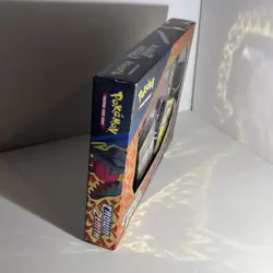 Pokemon Crown Zenith Regidrago V Collection Box Factory Sealed - Image 4
