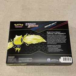Pokemon TCG Crown Zenith Collection Box - New & Sealed 820650851834 - Image 2