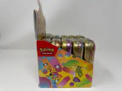 Pokemon TCG Prismatic 151 Phantasmal Fates Crown Zenith Mega ETB Booster Sealed - Image 3