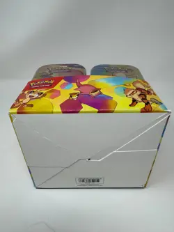 Pokemon TCG Prismatic 151 Phantasmal Fates Crown Zenith Mega ETB Booster Sealed - Image 5