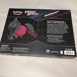 Pokemon TCG Crown Zenith Collection Box 820650851834 - Image 2