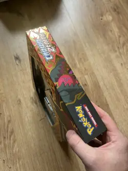 Pokemon TCG Crown Zenith Regidrago V Box - New Factory Sealed Scarce 4 packs - Image 2