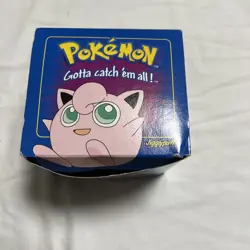 Pokemon Jigglypuff Limited Edition Gold-Plated Trading Card Pokeball Design - Image 2