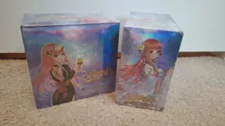 US Seller Goddess Story NSWY Anime Waifu Cards | 2x Booster Boxes Sealed 60packs - Image 1