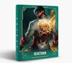 Authentic Riftbound League of Legends TCG Chinese Origins Character Card Binder - Image 5
