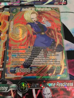 (44 Card Lot) Dragon Ball Super masters CCG PR Promo Promotional Rare DBZ Anime - Image 2