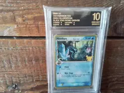 Pokemon Cards promo sr v Mimikyu x gx vmax secret swsh136 ex graded art card b27 - Image 1