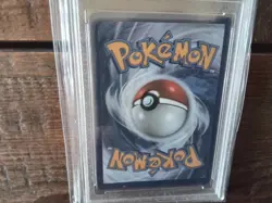 Pokemon Cards promo sr v Mimikyu x gx vmax secret swsh136 ex graded art card b27 - Image 3