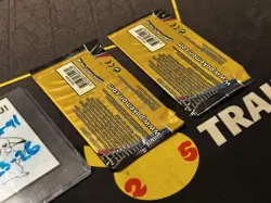 Sun Moon Team Up Tag Team 3-Card Booster Packs New - Image 3