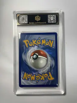 2022 Pokemon ENG Gengar 066/196 TOC 9.5 Gem-Mint Graded Card QI94 - Image 2