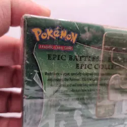 Pokemon Card Epic Collection 2007 - Meganium EX - Starter Deck (Unseen Forces) - Image 5
