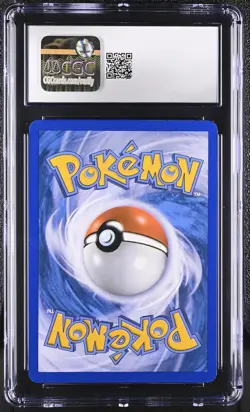 CGC 10 GEM MINT Rayquaza 2013 Legendary Treasures 93/113 Holo Pokemon Card - Image 2