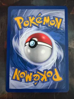 Team Rocket's Meowth # 18 Black Star PROMO WOTC Rare Pokemon Card Tcg - LP - Image 2