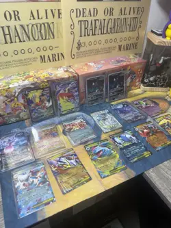 Pokemon Charizard EX, Blaziken Mixed Card Lot Of 16🔥 2 PC Edition Flutter Mane - Image 2