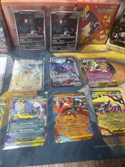 Pokemon Charizard EX, Blaziken Mixed Card Lot Of 16🔥 2 PC Edition Flutter Mane - Image 4