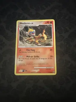 MONFERNO - 41/100 - Majestic Dawn - Pokemon Card - Image 1