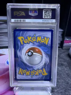 Pokemon Spinark Peelable Hidden Ditto Card #006/078 Pokemon Go Reverse Holo PSA9 - Image 2