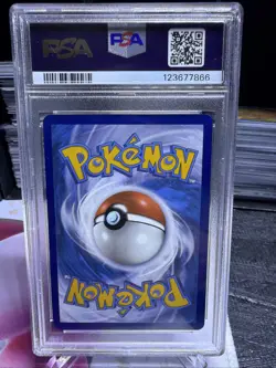 Umbreon v SWSH203 Holo Promo Card Sword & Shield PSA 9 - Image 2