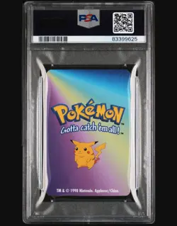 1998 KFC POKEMON CARD GAME #149 DRAGONITE GEM MINT 10 RARE - Image 2