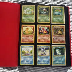 Original 151 Pokemon Cards 1999 Complete Set 1st Gen 20 Holos - 151/150 [NM-MP] - Image 1