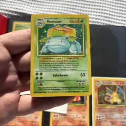 Original 151 Pokemon Cards 1999 Complete Set 1st Gen 20 Holos - 151/150 [NM-MP] - Image 2