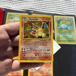 Original 151 Pokemon Cards 1999 Complete Set 1st Gen 20 Holos - 151/150 [NM-MP] - Image 4
