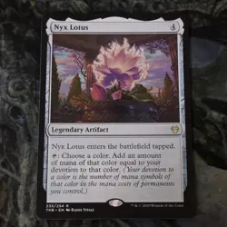 Nyx Lotus Theros Beyond Death Regular - Image 1