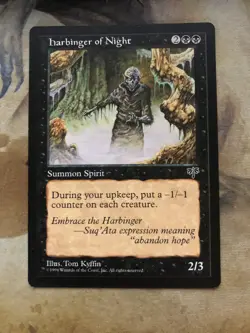 Harbinger of Night Mirage - Image 1