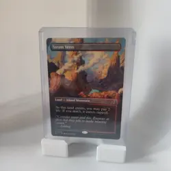 Steam Vents MINT Borderless 348 Lorwyn Eclipsed ECL MTG Rare Land Unplayed M/NM - Image 1