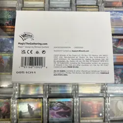 MTG Magic the Gathering Secret Lair VALENTINES DAY 2021 sealed box - Image 2