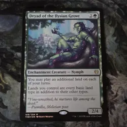 Dryad of the Ilysian Grove Theros Beyond Death Foil - Image 1