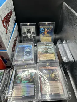 1300+ MTG Standard Modern EDH Llorwyn Spider Man Avatar Edge Of Eternities Lot - Image 2